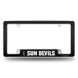 NCAA Arizona State Sun Devils - ASU All Over Chrome Frame Fan Gear NCAA Arizona State Sun Devils