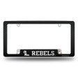 NCAA Mississippi Rebels - Ole Miss All Over Chrome Frame Fan Gear NCAA Mississippi Rebels