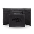 NCAA North Dakota State Bisons Laser Engraved Tri-Fold Wallet Fan Gear NCAA North Dakota State Bisons