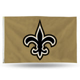 NFL New Orleans Saints 3x5 Banner Flag Fan Gear NFL New Orleans Saints
