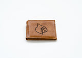 NCAA Louisville Cardinals Laser Engraved Bill-Fold Fan Gear NCAA Louisville Cardinals