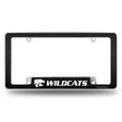 NCAA Kansas State Wildcats - KSU All Over Chrome Frame Fan Gear NCAA Kansas State Wildcats