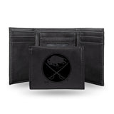 NHL Buffalo Sabres Laser Engraved Trifold Fan Gear NHL Buffalo Sabres