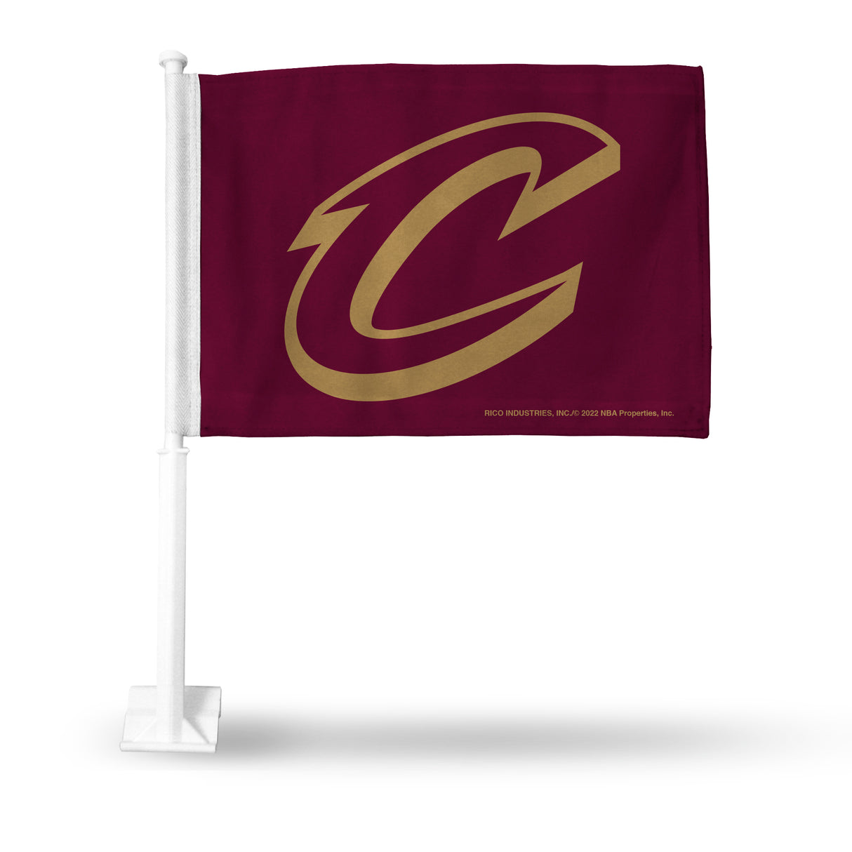 NBA Cleveland Cavaliers Car Flag Fan Gear NBA Cleveland Cavaliers