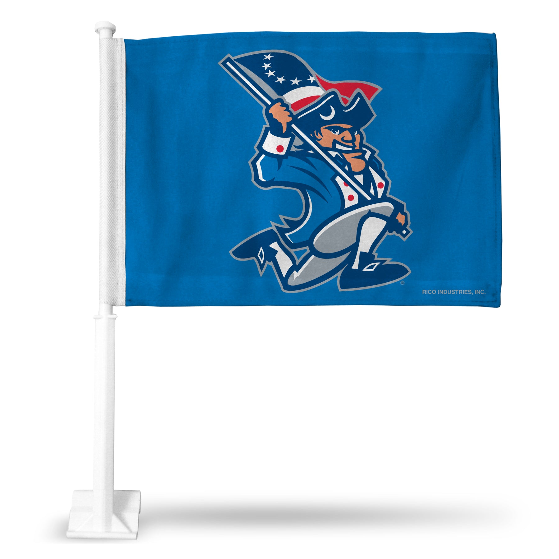 NCAA Francis Marion Patriots Car Flag League Outfitters