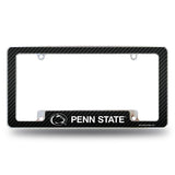 NCAA Penn State Nittany Lions - PSU All Over Chrome Frame Fan Gear NCAA Penn State Nittany Lions