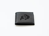 NCAA Colorado Buffaloes Laser Engraved Bill-Fold Fan Gear NCAA Colorado Buffaloes