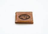 NFL New York Jets Laser Engraved Bill-Fold Fan Gear NFL New York Jets