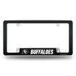 NCAA Colorado Buffaloes All Over Chrome Frame Fan Gear NCAA Colorado Buffaloes