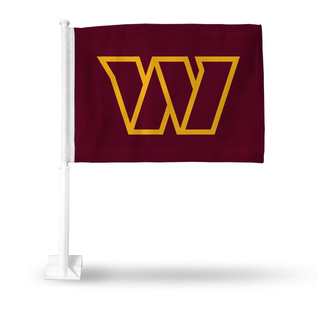 NFL Washington Commanders Car Flag Fan Gear NFL Washington Commanders