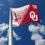 NCAA Oklahoma Sooners 3x5 Banner Flag Fan Gear NCAA Oklahoma Sooners
