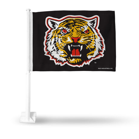 NCAA Grambling State Tigers Car Flag Fan Gear NCAA Grambling State Tigers