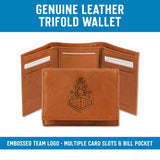 NFL Dallas Cowboys Tri-Fold Wallet Fan Gear NFL Dallas Cowboys