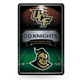 NCAA Central Florida Knights - UCF Large Metal Sign Fan Gear NCAA Central Florida Knights