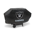 NFL Las Vegas Raiders Grill Cover Deluxe Vinyl Fan Gear NFL Las Vegas Raiders