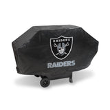NFL Las Vegas Raiders Grill Cover Deluxe Vinyl Fan Gear NFL Las Vegas Raiders