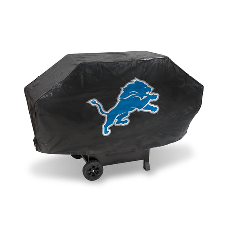 NFL Detroit Lions Grill Cover Deluxe Vinyl Fan Gear NFL Detroit Lions