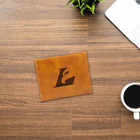 NCAA Wisconsin-La Crosse Eagles Laser Engraved Tri-Fold Wallet Fan Gear NCAA Wisconsin-La Crosse Eagles