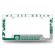 NCAA Northwest Missouri State Bearcats All Over Chrome Frame Fan Gear NCAA Northwest Missouri State Bearcats