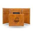 NCAA Adams State Grizzlies Laser Engraved Tri-Fold Wallet Fan Gear NCAA Adams State Grizzlies