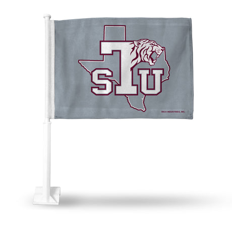NCAA Texas Southern Tigers Car Flag Fan Gear NCAA Texas Southern Tigers