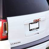 NHL Philadelphia Flyers Black Chrome License Plate Frame Fan Gear NHL Philadelphia Flyers