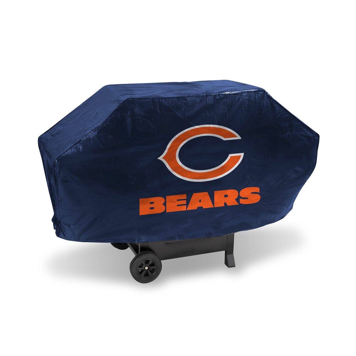 NFL Chicago Bears Grill Cover Deluxe Vinyl Fan Gear NFL Chicago Bears