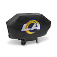 NFL Los Angeles Rams Grill Cover Deluxe Vinyl Fan Gear NFL Los Angeles Rams