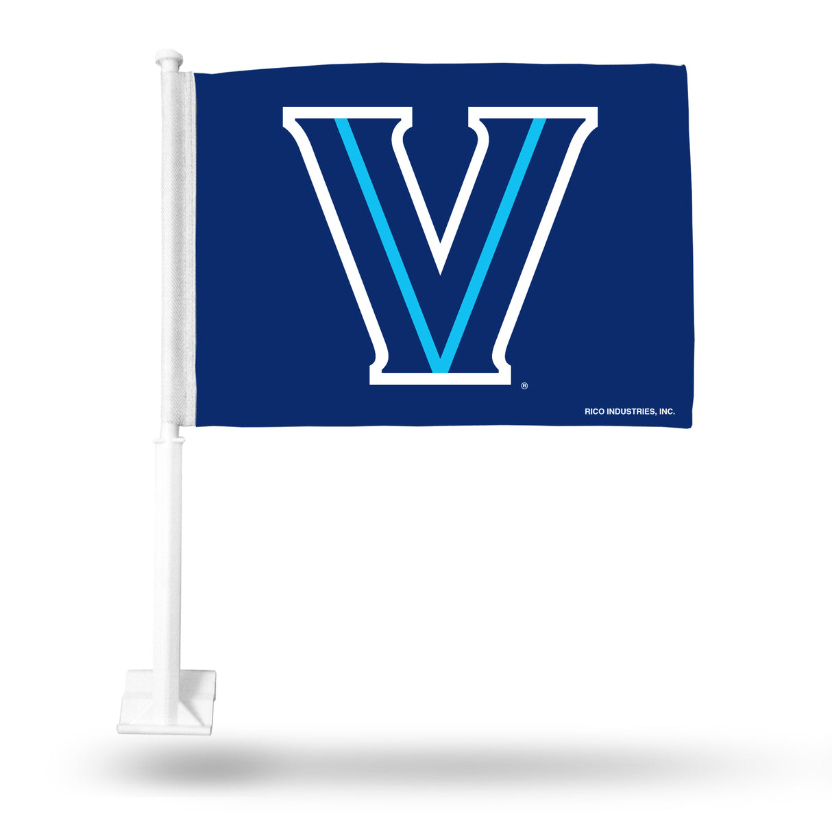 NCAA Villanova Wildcats Car Flag Fan Gear NCAA Villanova Wildcats