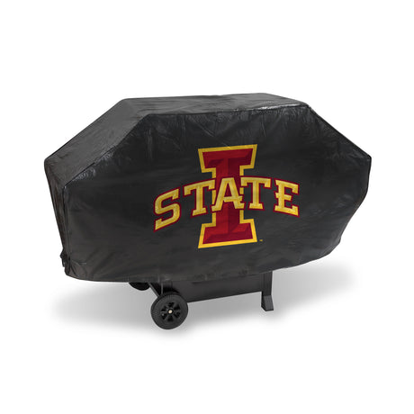 NCAA Iowa State Cyclones Grill Cover Deluxe Vinyl Fan Gear NCAA Iowa State Cyclones