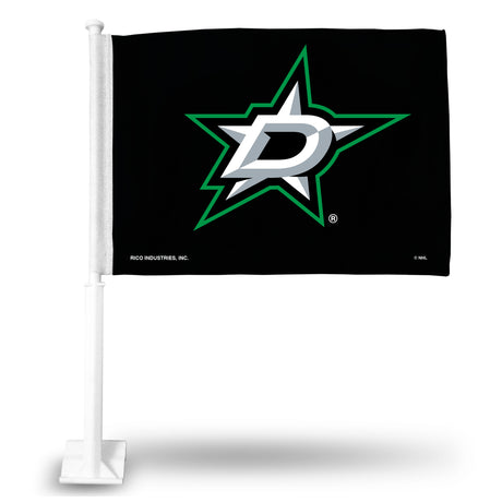 NHL Dallas Stars Car Flag Fan Gear NHL Dallas Stars