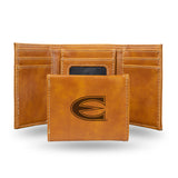 NCAA Emporia State Hornets Laser Engraved Tri-Fold Wallet Fan Gear NCAA Emporia State Hornets