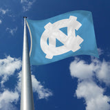 NCAA North Carolina Tar Heels 3x5 Banner Flag Fan Gear NCAA North Carolina Tar Heels