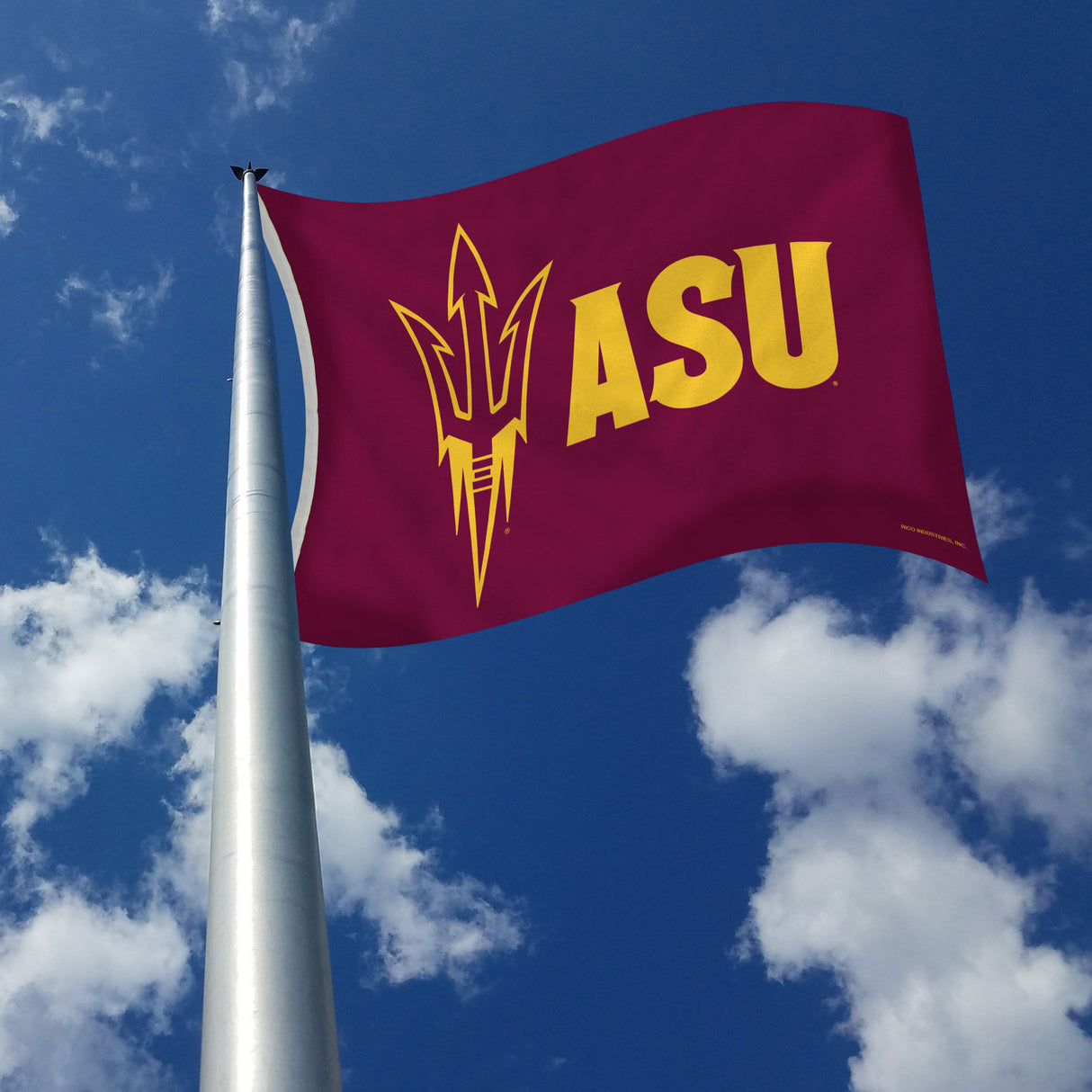 NCAA Arizona State Sun Devils - ASU 3x5 Banner Flag Fan Gear NCAA Arizona State Sun Devils