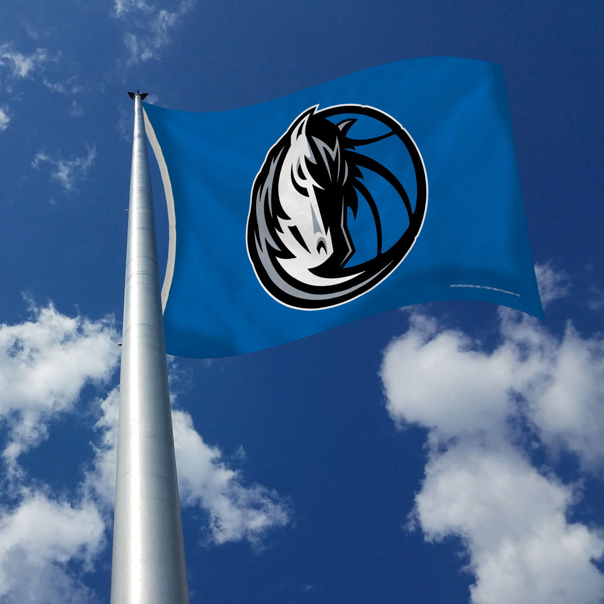NBA Dallas Mavericks 3x5 Banner Flag Fan Gear NBA Dallas Mavericks