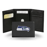 NFL Seattle Seahawks Tri-Fold Wallet Fan Gear NFL Seattle Seahawks