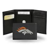 NFL Denver Broncos Tri-Fold Wallet Fan Gear NFL Denver Broncos