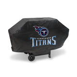 NFL Tennessee Titans Grill Cover Deluxe Vinyl Fan Gear NFL Tennessee Titans
