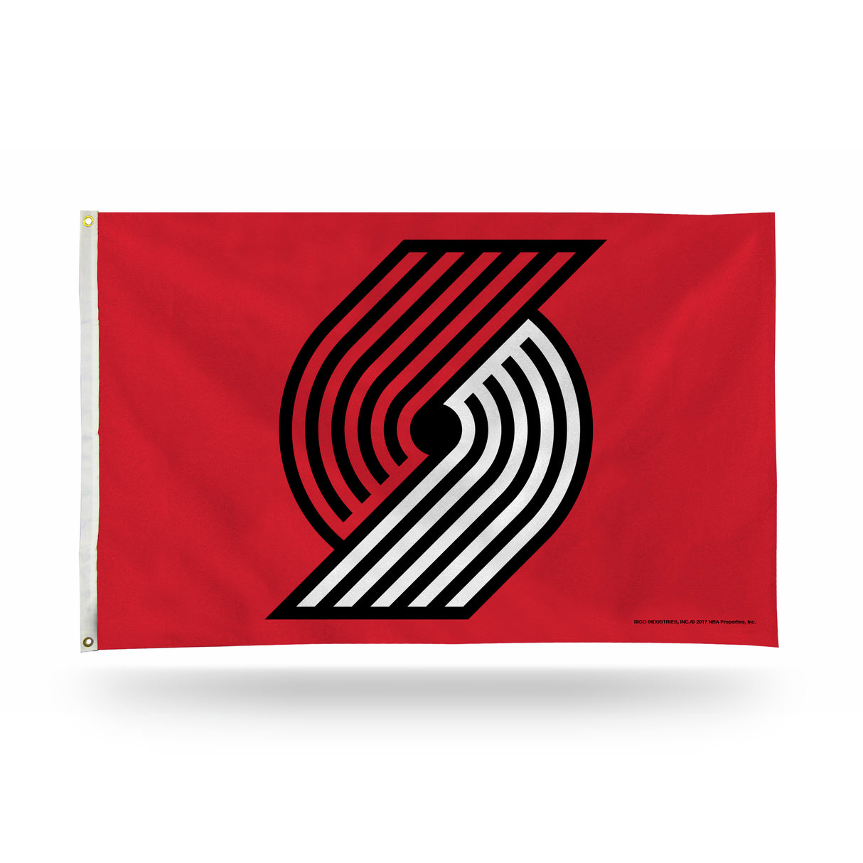 NBA Portland Trail Blazers 3x5 Banner Flag Fan Gear NBA Portland Trail Blazers