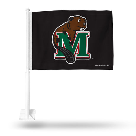 NCAA Minot State Beavers Car Flag Fan Gear NCAA Minot State Beavers