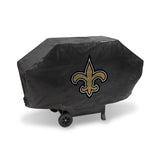 NFL New Orleans Saints Grill Cover Deluxe Vinyl Fan Gear NFL New Orleans Saints