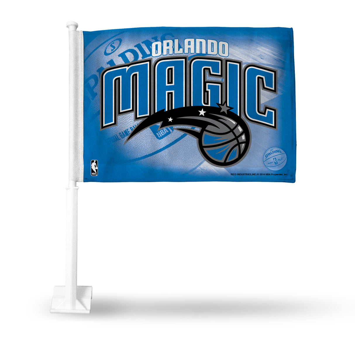 NBA Orlando Magic Car Flag Fan Gear NBA Orlando Magic