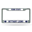 NCAA Penn State Nittany Lions - PSU Chrome License Plate Frame Fan Gear NCAA Penn State Nittany Lions