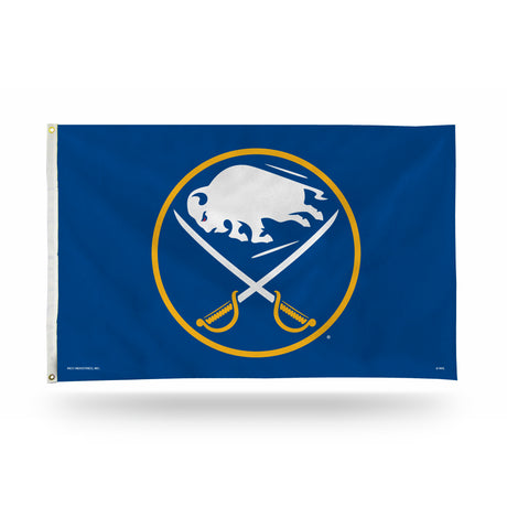NHL Buffalo Sabres 3x5 Banner Flag Fan Gear NHL Buffalo Sabres