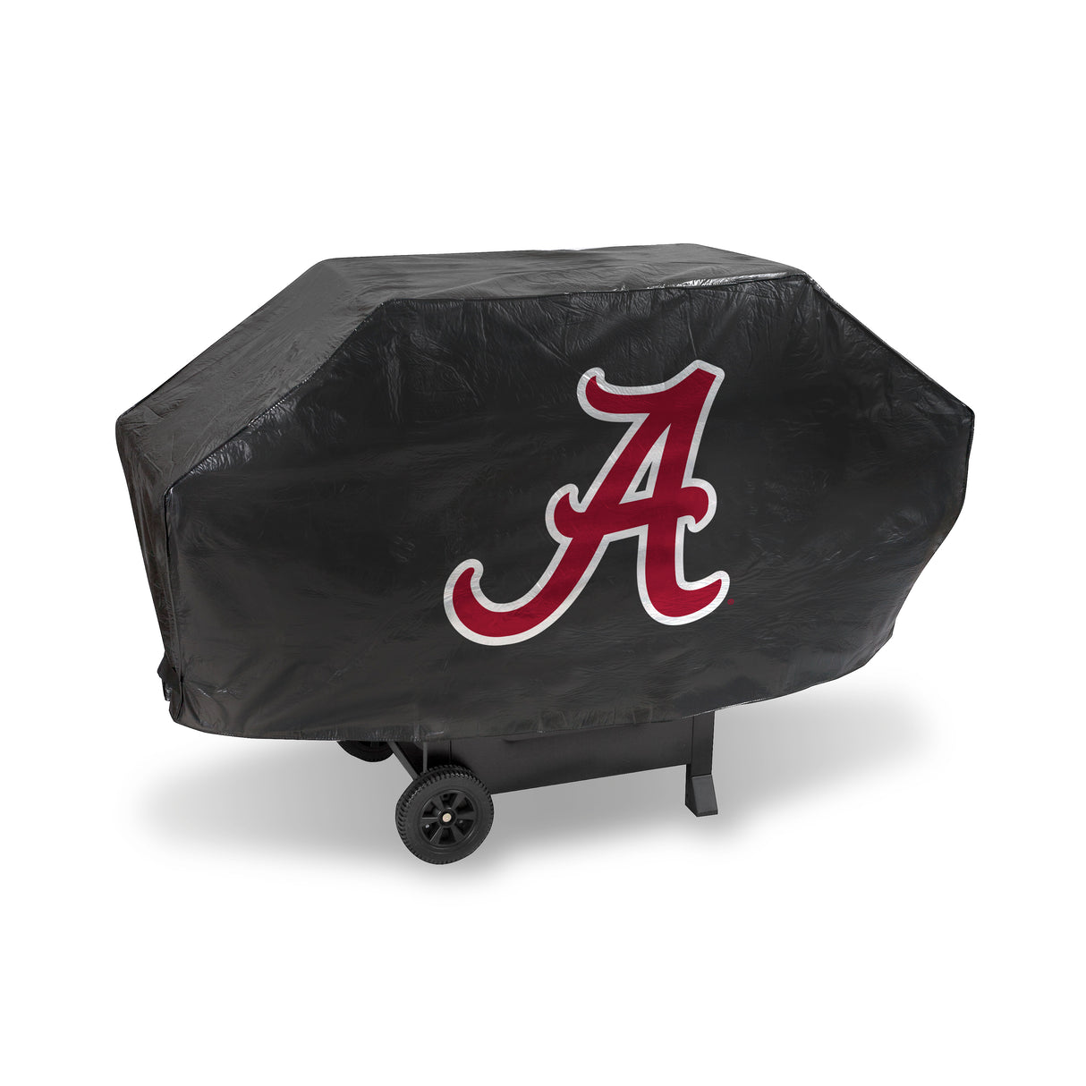 NCAA Alabama Crimson Tide Grill Cover Deluxe Vinyl Fan Gear NCAA Alabama Crimson Tide