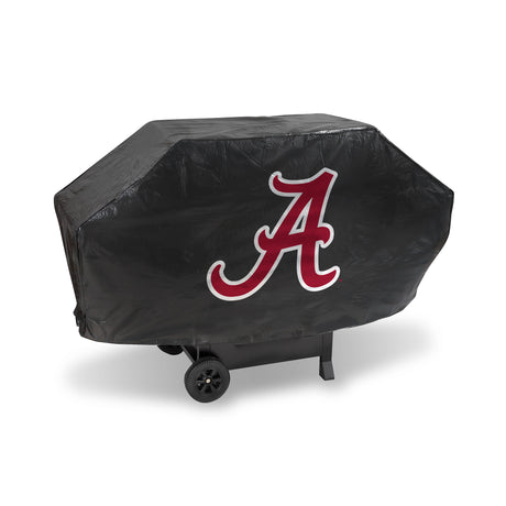 NCAA Alabama Crimson Tide Grill Cover Deluxe Vinyl Fan Gear NCAA Alabama Crimson Tide