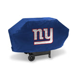 NFL New York Giants Grill Cover Deluxe Vinyl Fan Gear NFL New York Giants