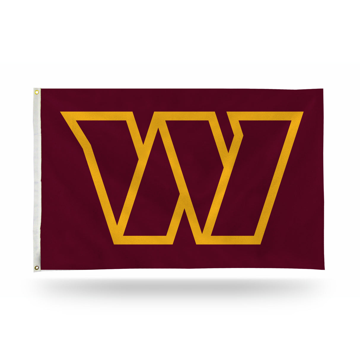 NFL Washington Commanders 3x5 Banner Flag Fan Gear NFL Washington Commanders