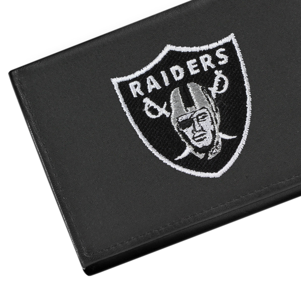 NFL Las Vegas Raiders Tri-Fold Wallet Fan Gear NFL Las Vegas Raiders