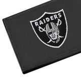 NFL Las Vegas Raiders Tri-Fold Wallet Fan Gear NFL Las Vegas Raiders